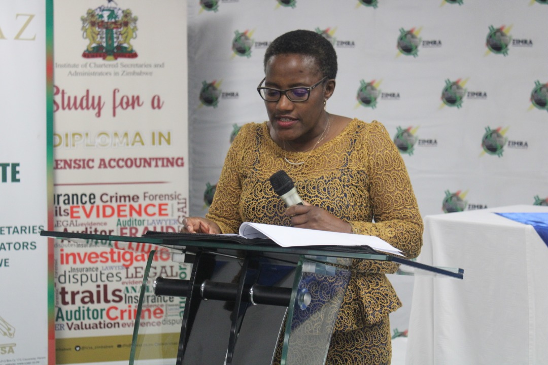 Zimra CG, Faith Mazanhi