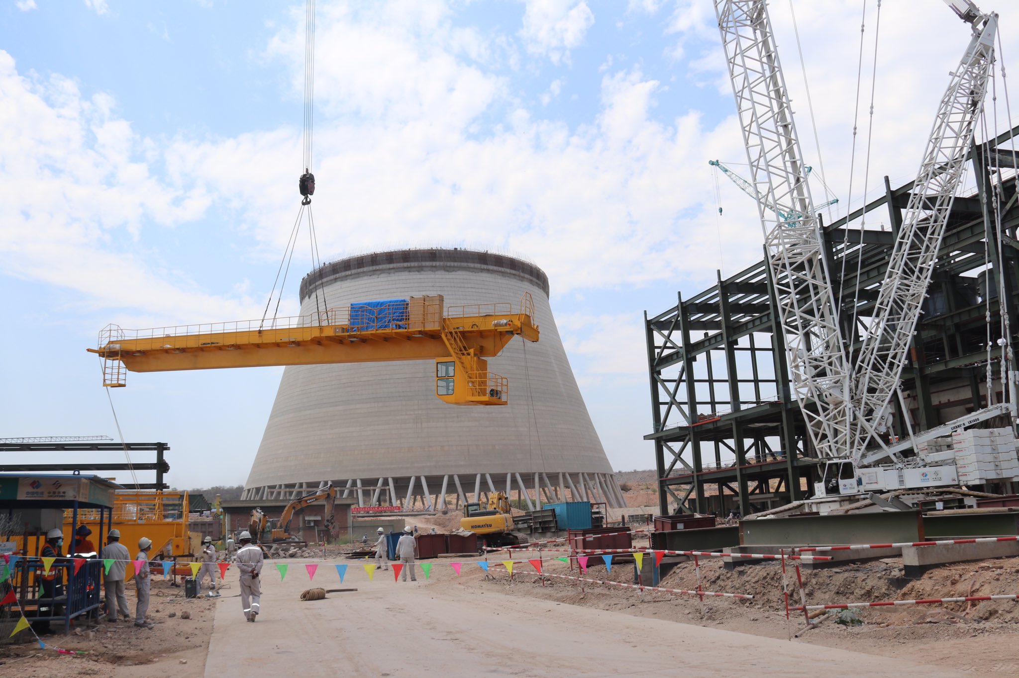 Hwange expansion on course: ZPC