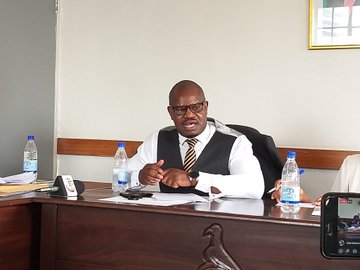 Nick Mangwana