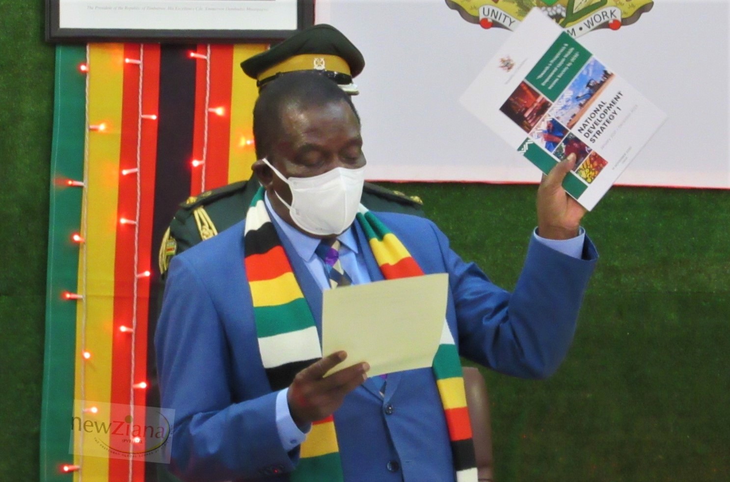 Peace and Reconciliation Commission commends President on Gukurahundi