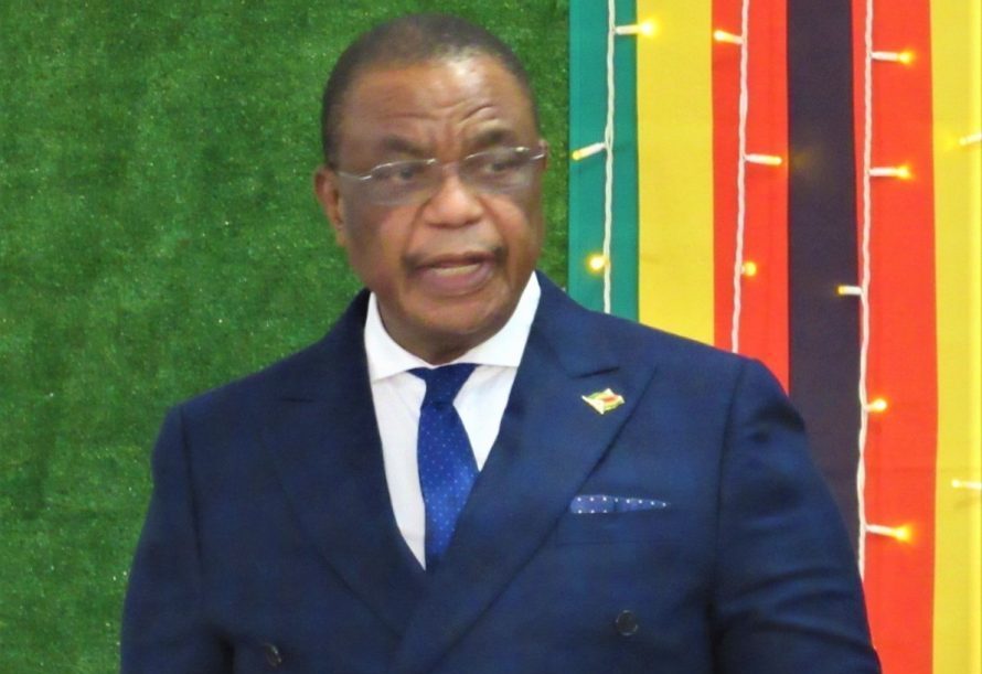 VP Chiwenga