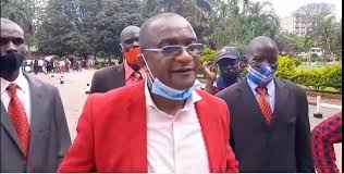 Mwonzora legally new MDC-T leader-Law expert
