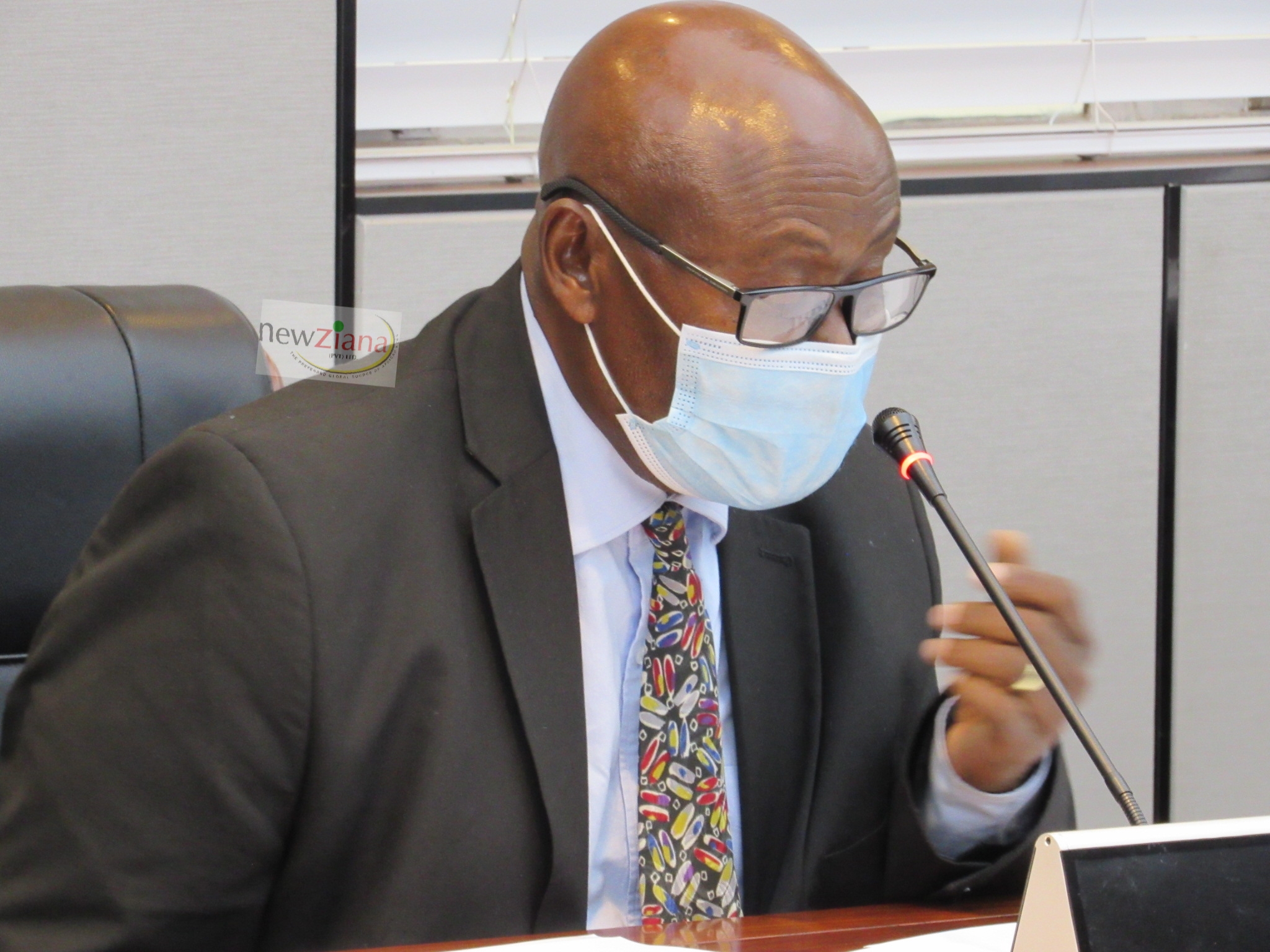Education Minister, Mathema