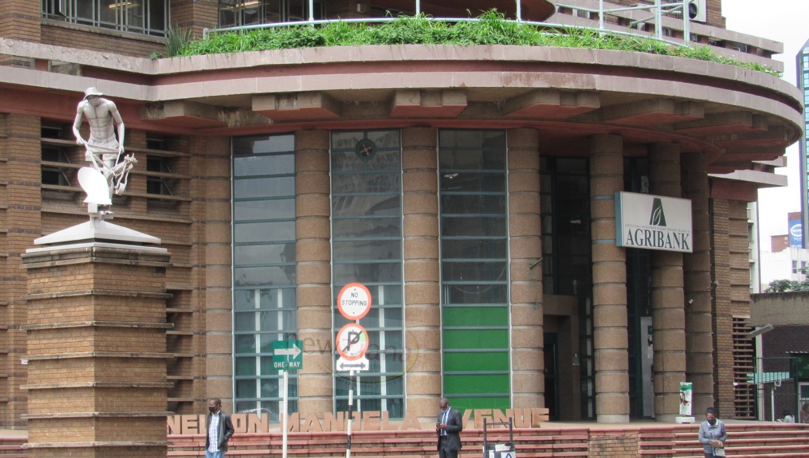 Agribank HQ