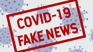 Govt warns against Covid-19 fake news
