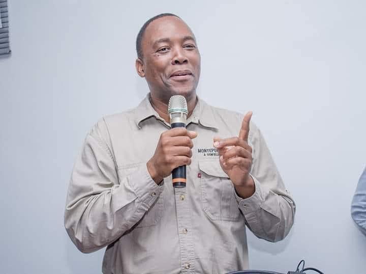 Samora Machel Junior