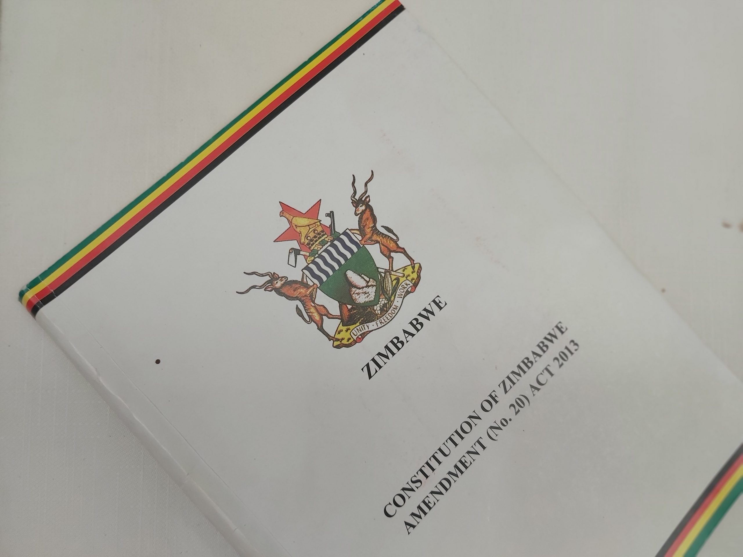 Constitution of Zimbabwe