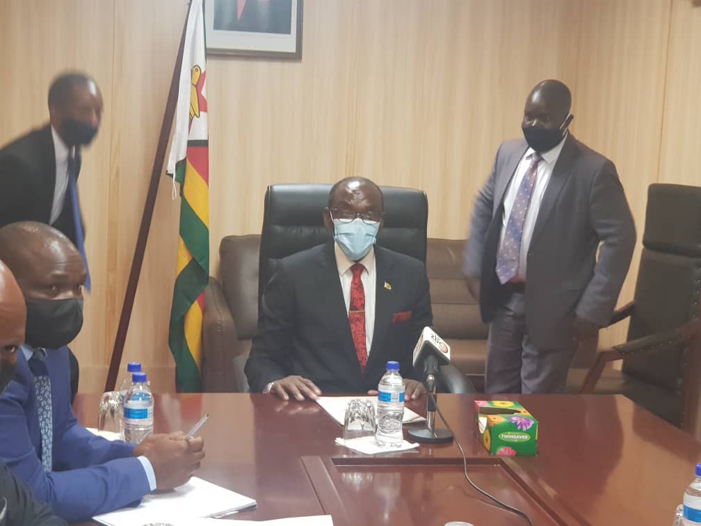 VP Mohadi speaks on alleged illicit affairs