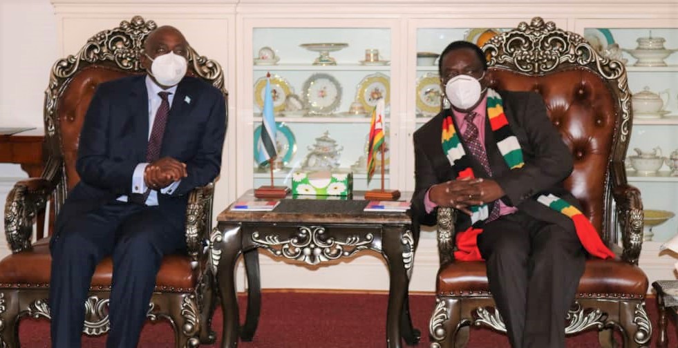 Masisi visit1