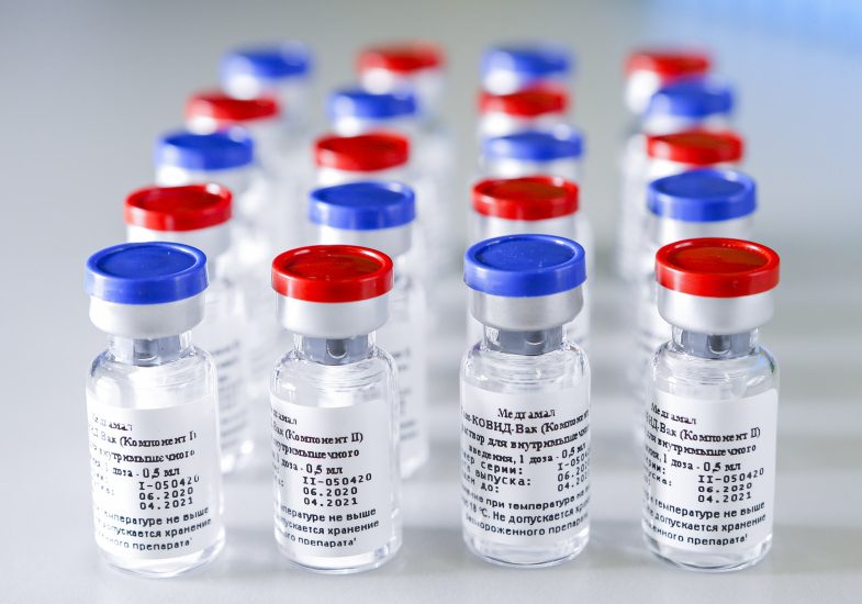 More people volunteer to get vaccinated
