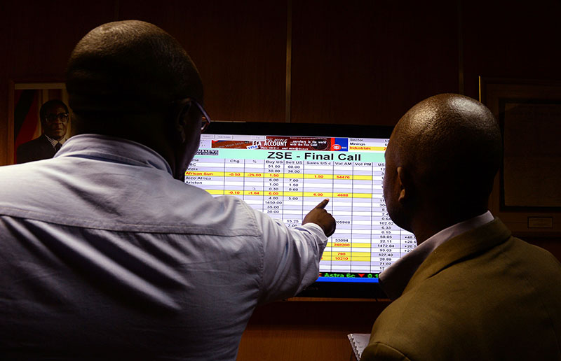 ZIMBABWE-VOTE-FINANCE