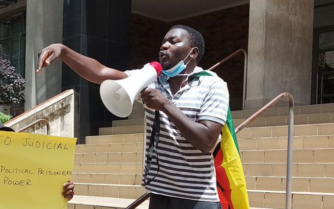 Makomborero Haruzivishe