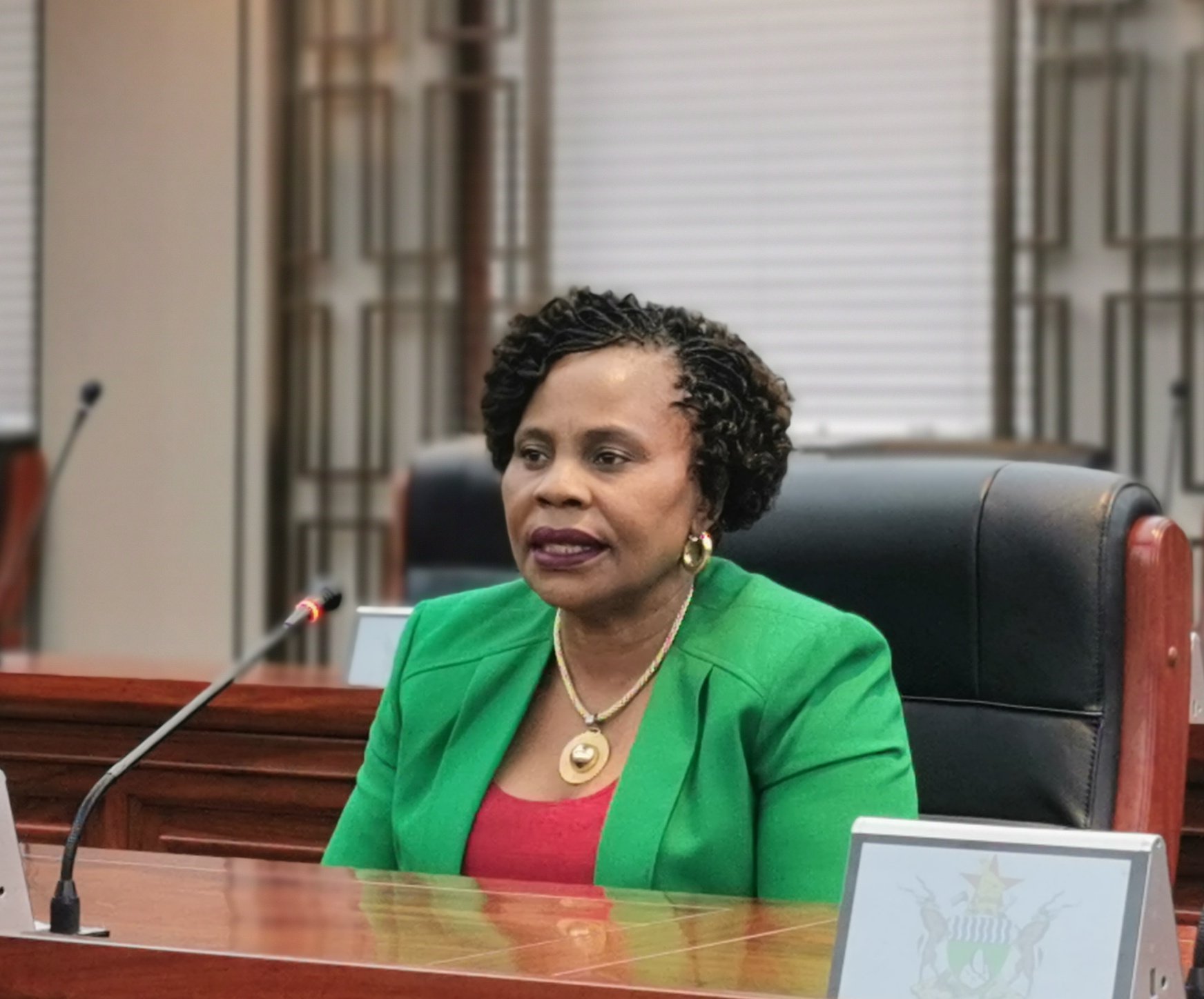 Mutsvangwa