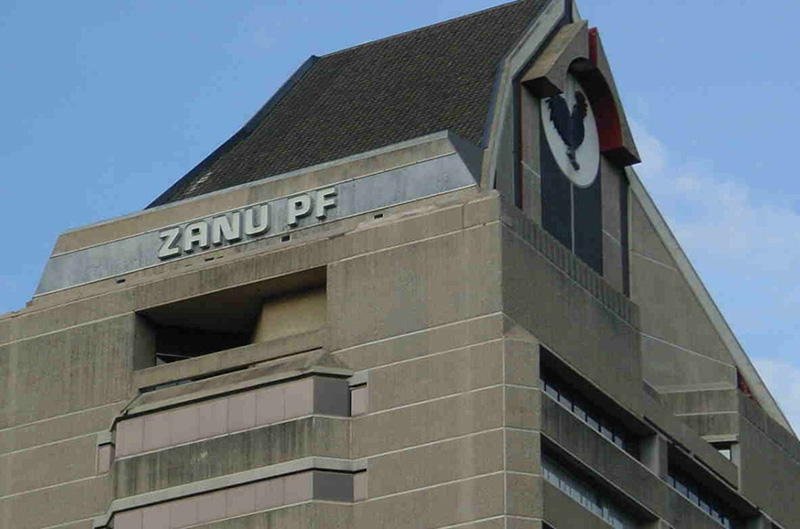 Zanu PF shifts annual conference to October