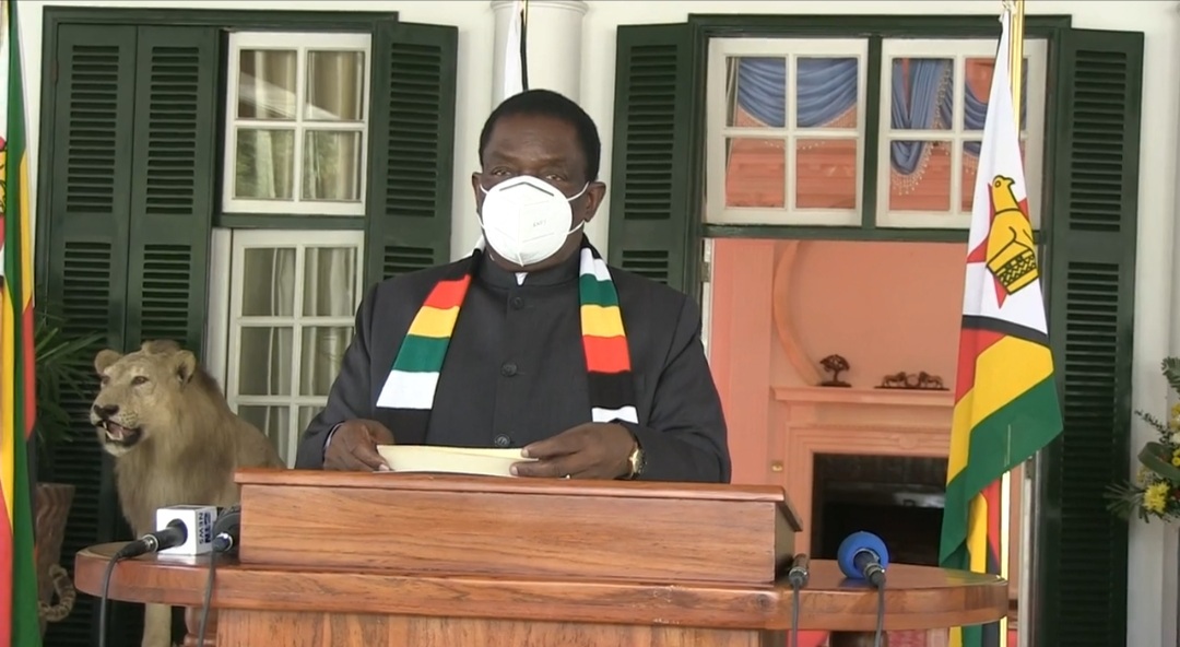President Mnangagwa lauds local private sector