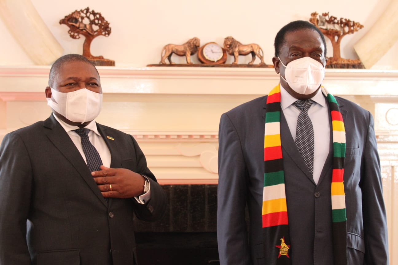 ED Nyusi