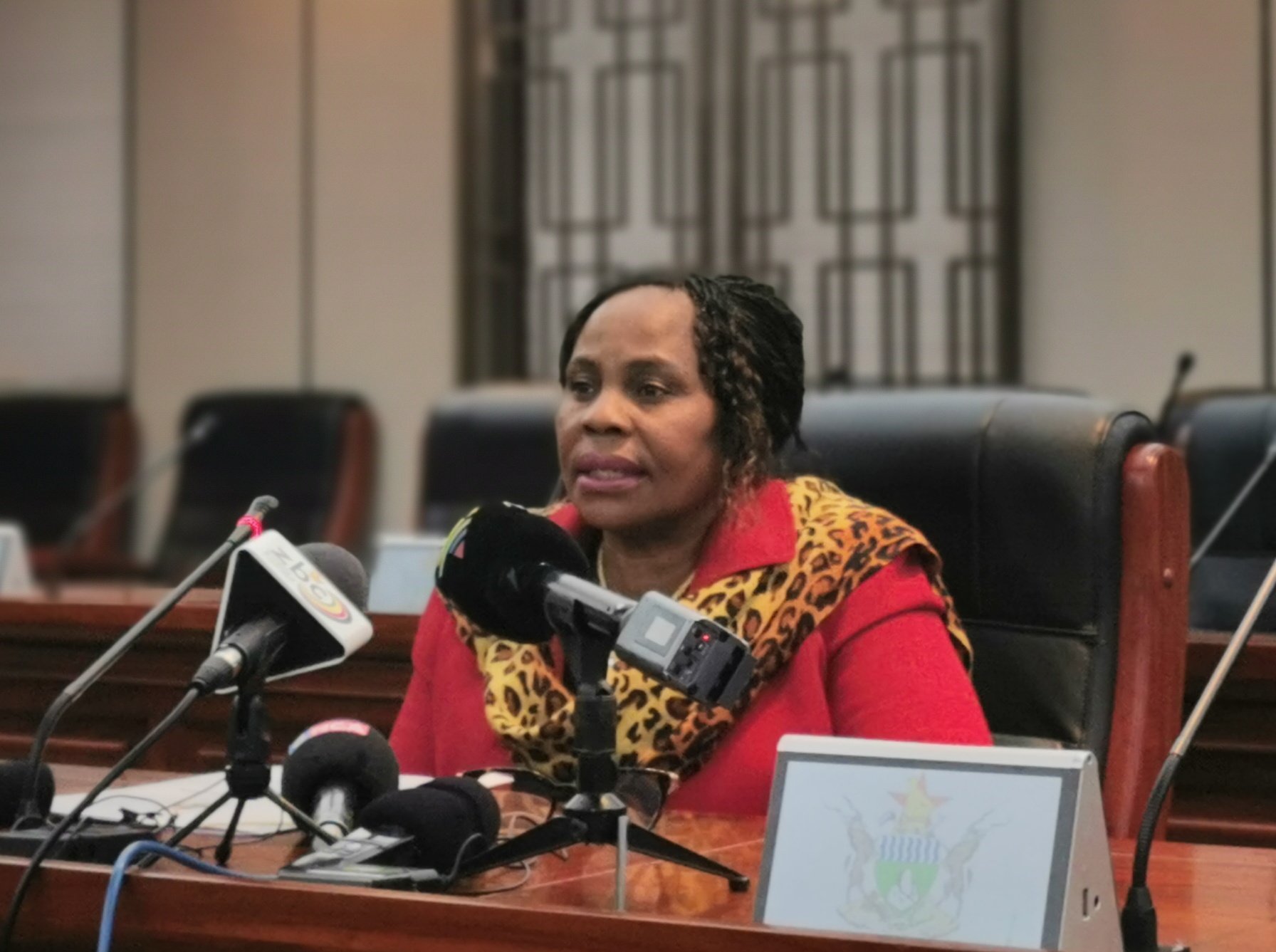 Monica Mutsvangwa PCB