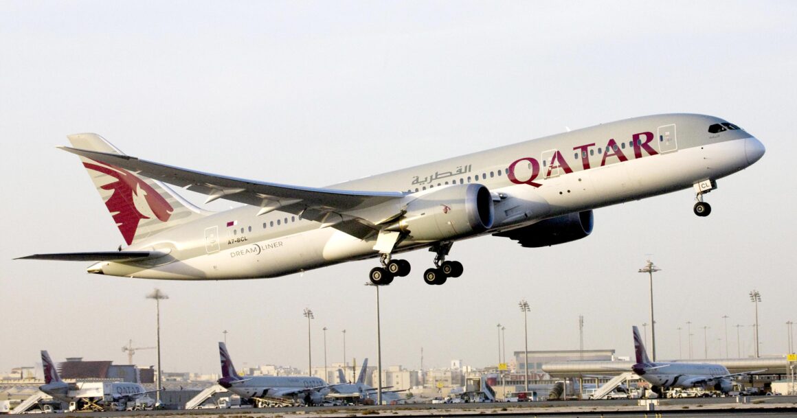 Qatar Airways 1