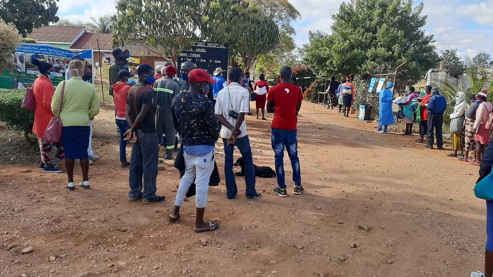Mash East seeks to boost vaccine uptake