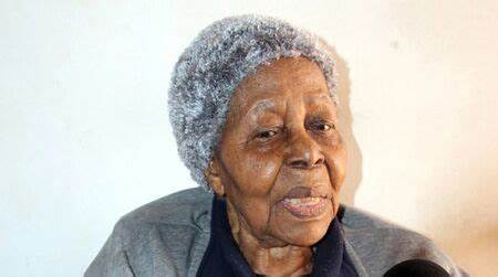 Late Jane Ngwenya