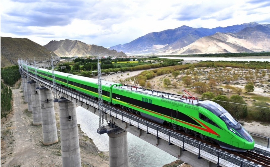 70 years on, Tibet embarks on new journey of modernization