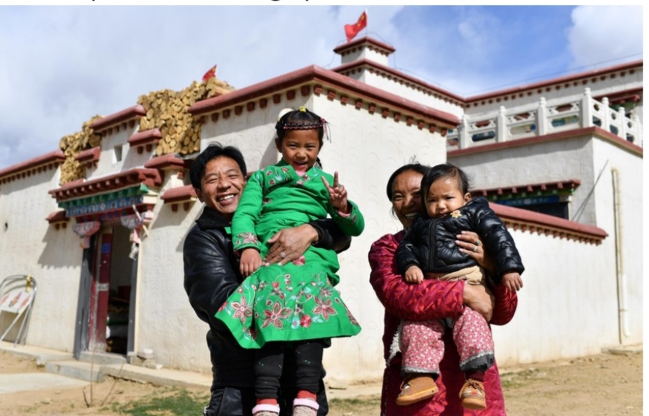 Tibet’s progress a powerful message for Western naysayers