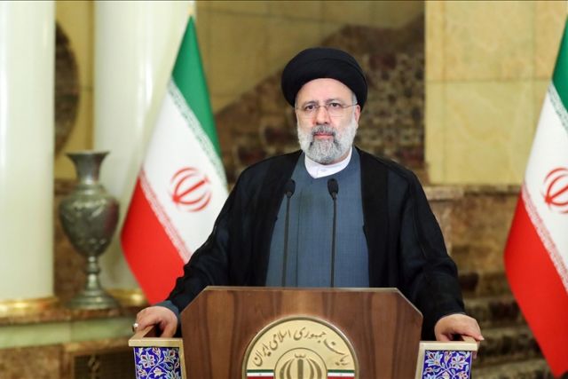 Iran condemns US hegemony, sanctions