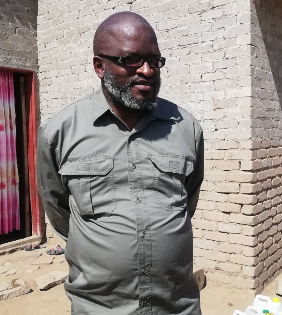 ZimStat director