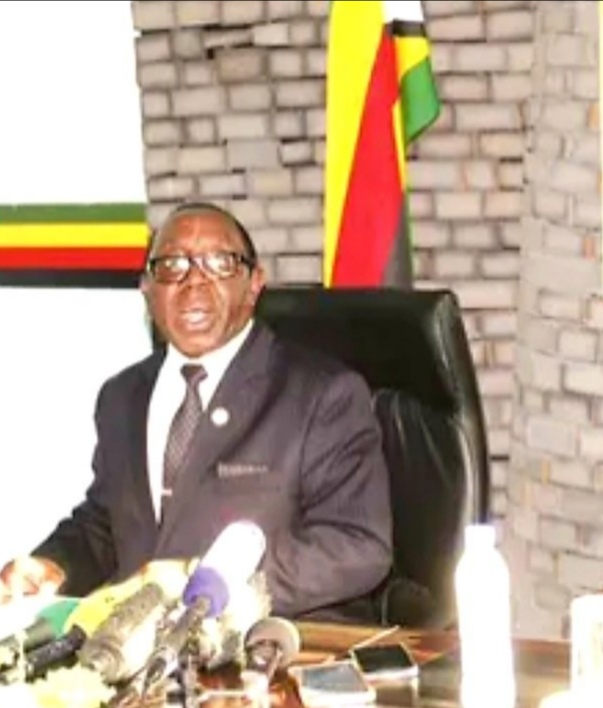 President mourns wise, energetic Khaya Moyo