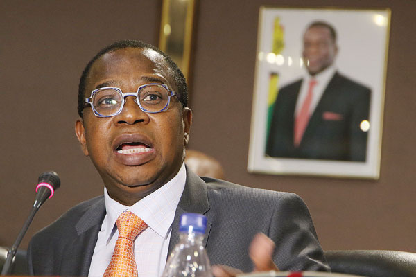 Finance-minister-Mthuli-Ncube-at-Monetary-Policy-Statement-presentation