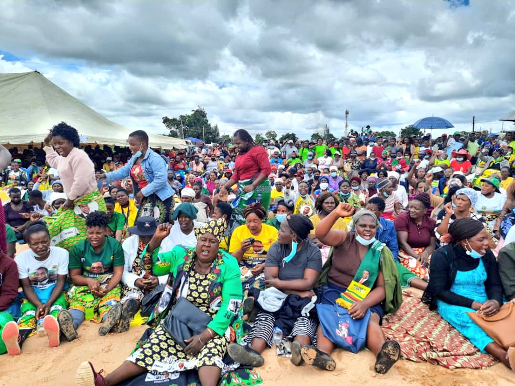 Zanu PF takes early lead in by-elections