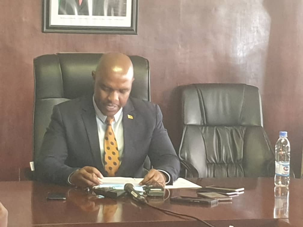 Minister Mhona