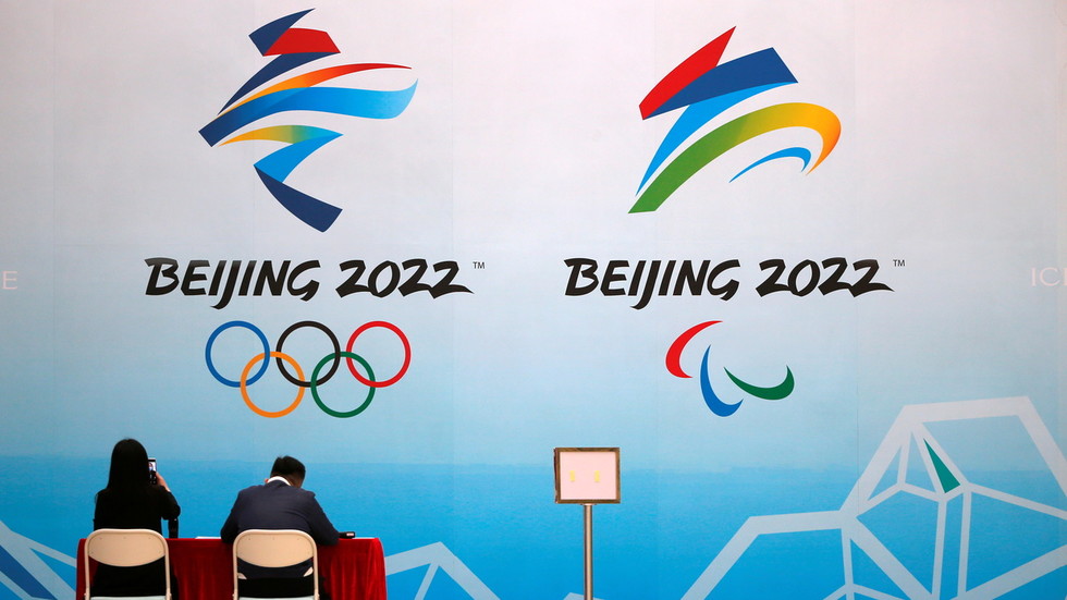 Beijing Olympics 1
