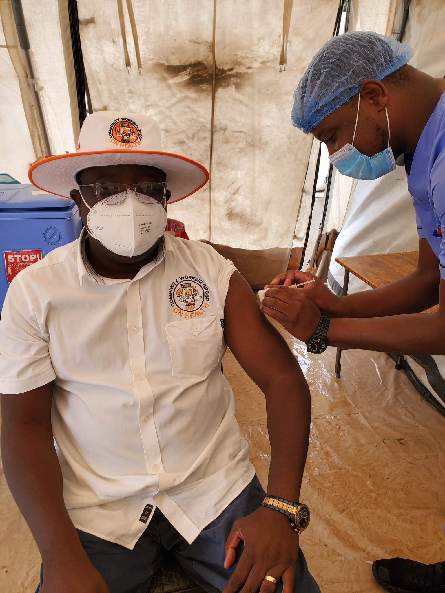 CWGH welcomes introduction of electronic Covid-19 register