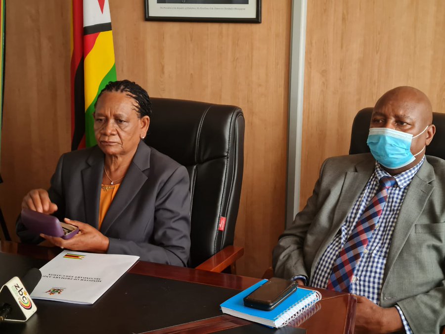 Dr Evelyn Ndlovu