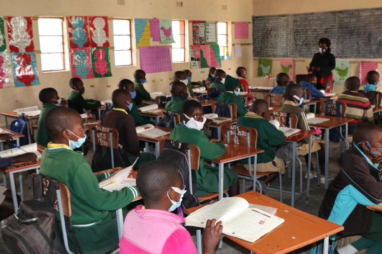 Govt puts over 500k children through school