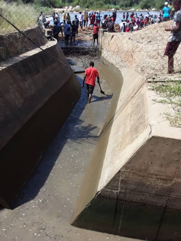 Bonde Irrigation Scheme