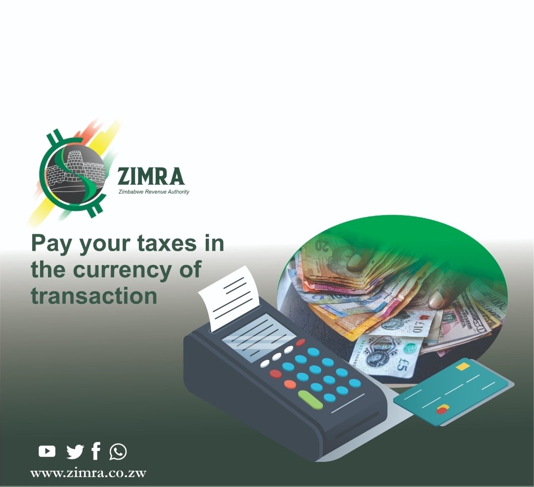 Zimra seeks to increase revenue collection