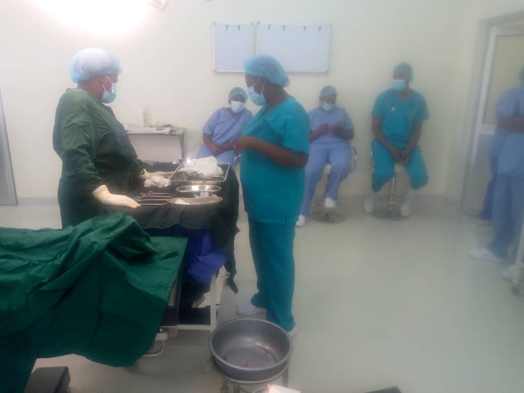 Mabvuku Poly Clinic