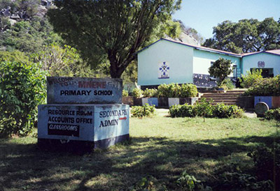 chegato high school