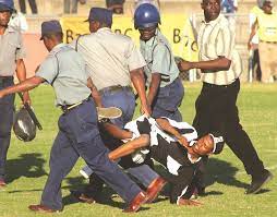 highlanders supporter