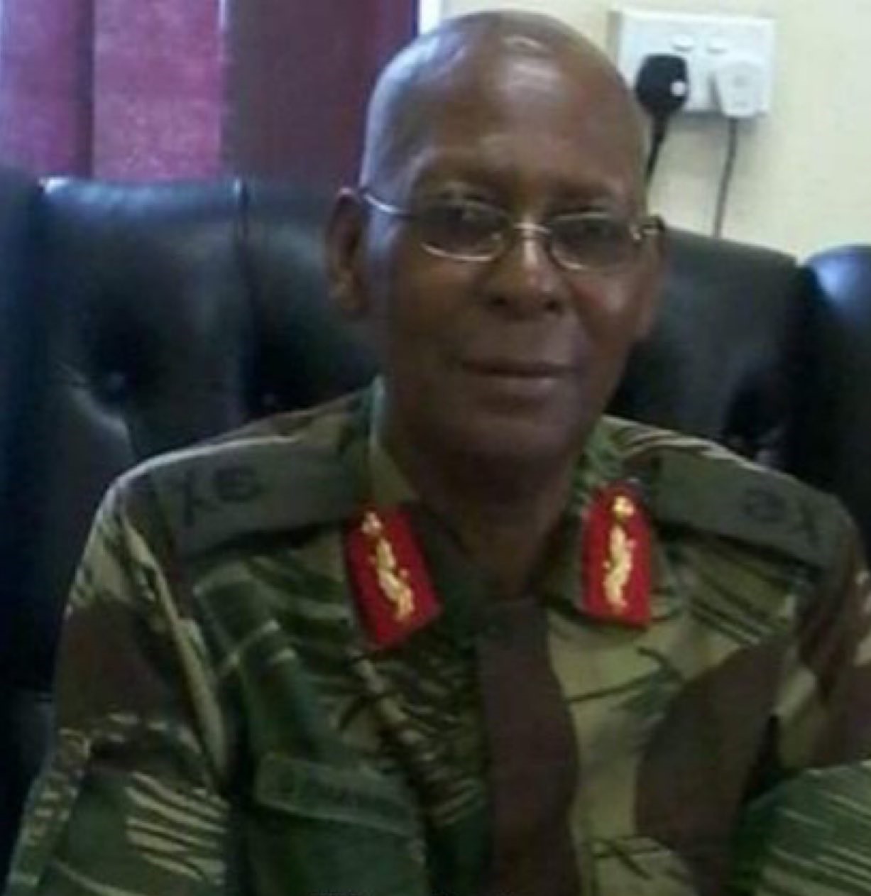 National hero status for Major Gen Chanakira