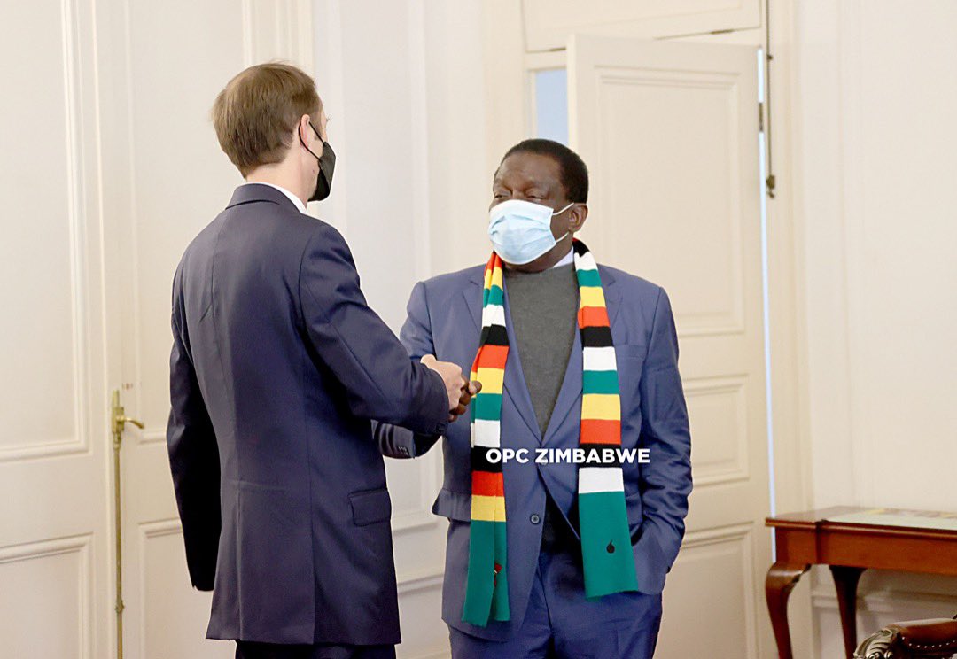 Switzerland says Zim is an important economic partner