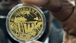 Gold coins mop up ZW$9 billion in two months