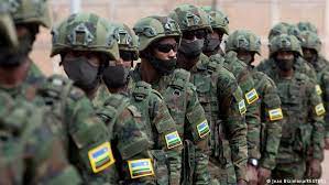 Rwanda puts security forces at border with DRC on alert