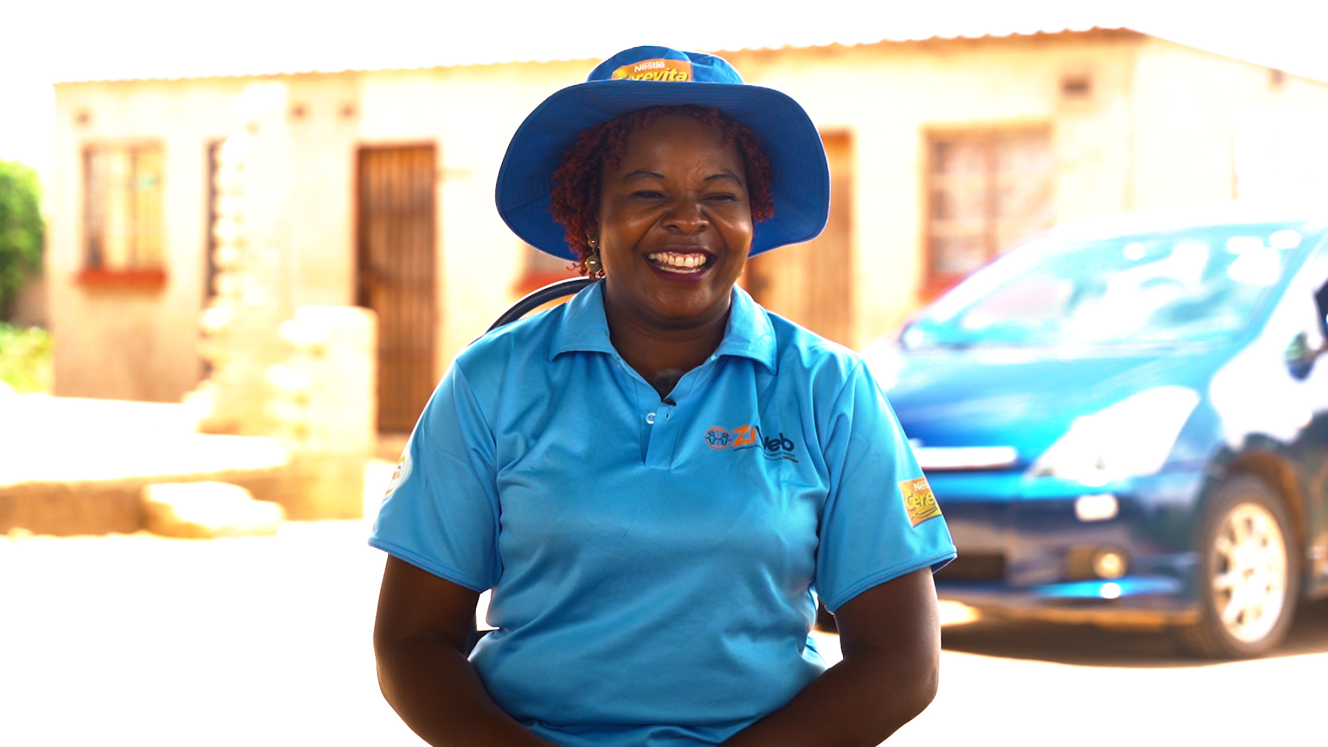 Beauty Mutanga, a story of perseverance, determination, and hard work