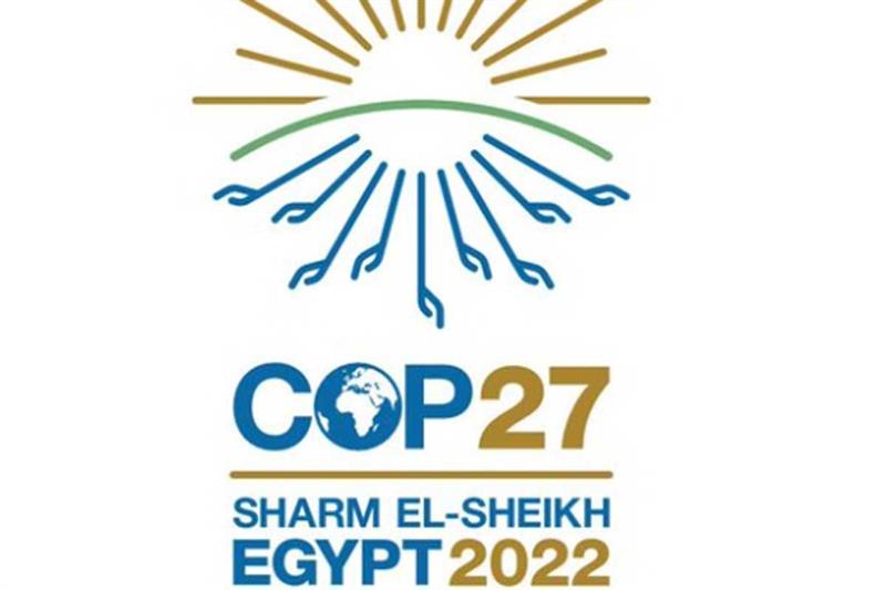 COP27 logo