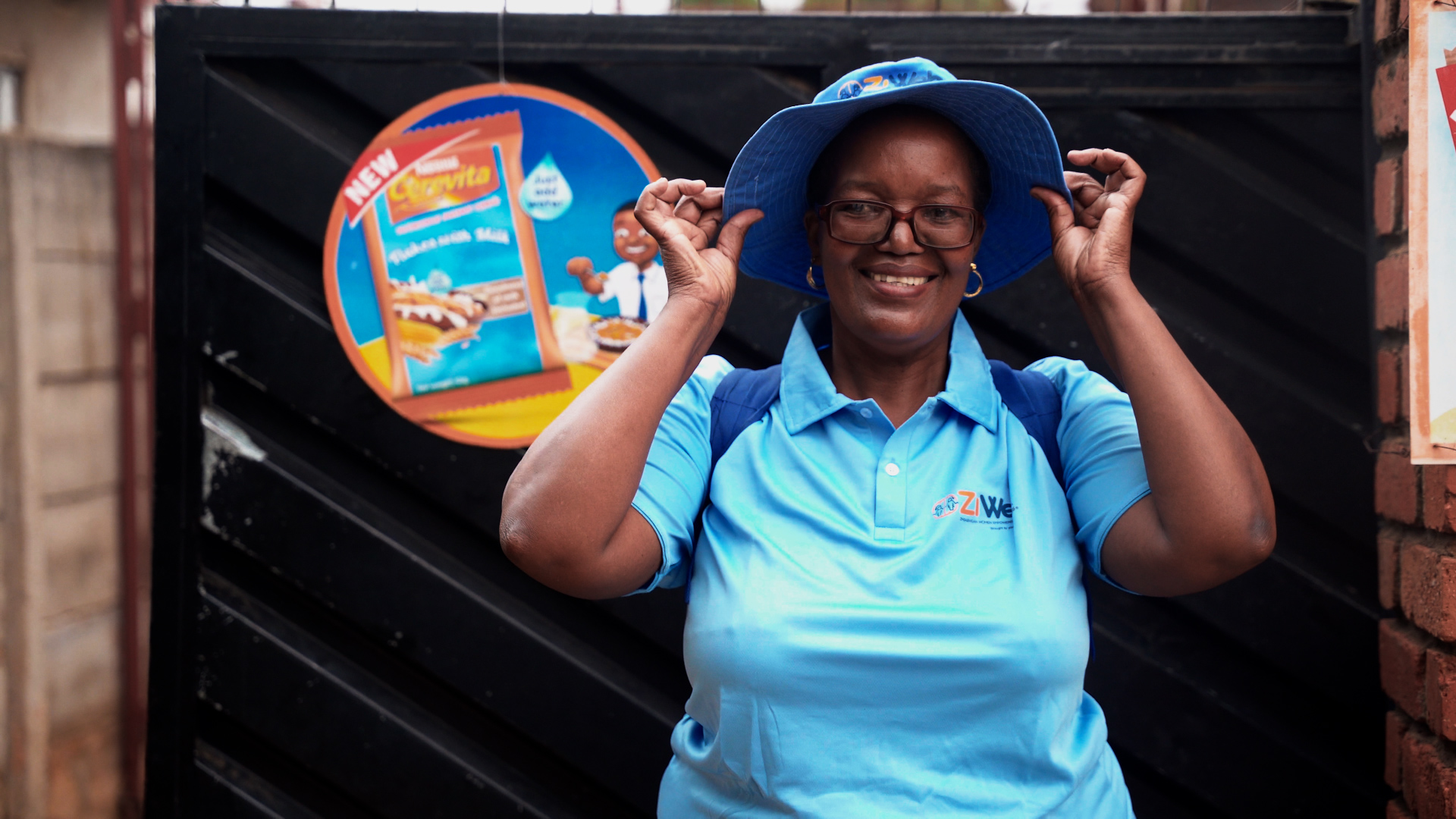 Martha Mazengera – a story of Hope, Perseverance and Empowerment
