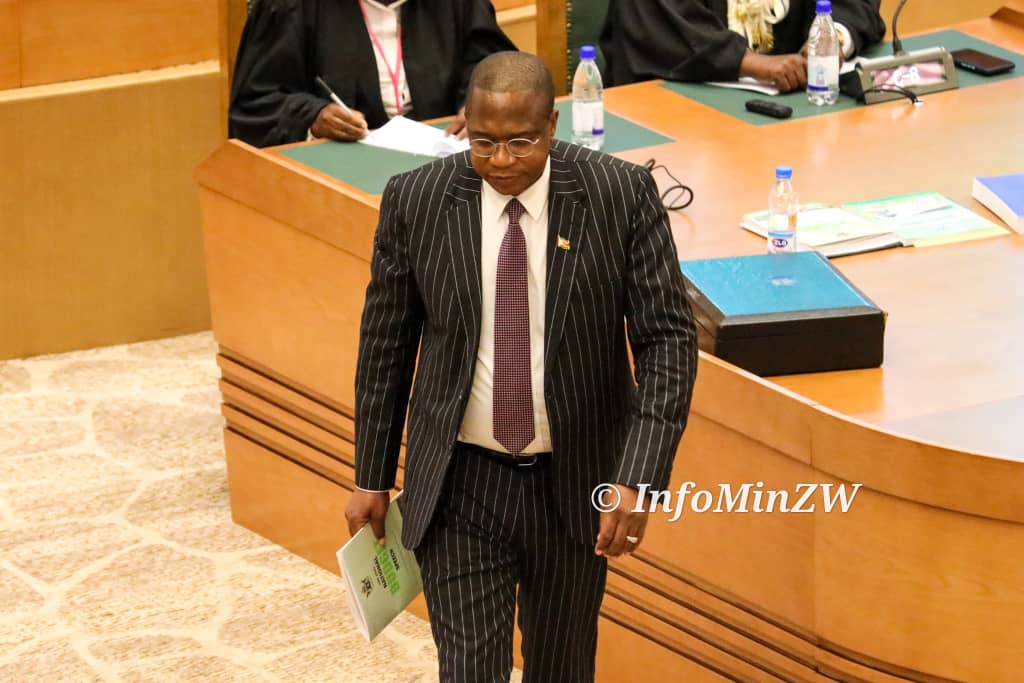 Treasury sets 2024 National Budget cap of ZW$47 trillion- Ncube