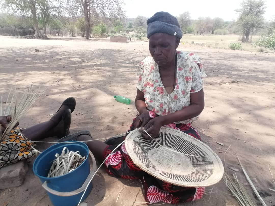 Ziana-Pic-Celebrating International Rural Women’s day in Lukhosi, Change Ward.